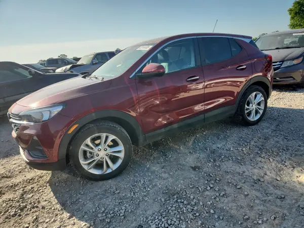 KL4MMBS22PB050732 2023 BUICK ENCORE GX