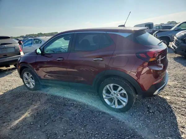KL4MMBS22PB050732 2023 BUICK ENCORE GX - Image 2
