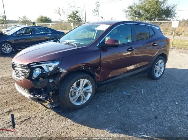 KL4MMBS22PB090244 2023 BUICK ENCORE GX - Image 2