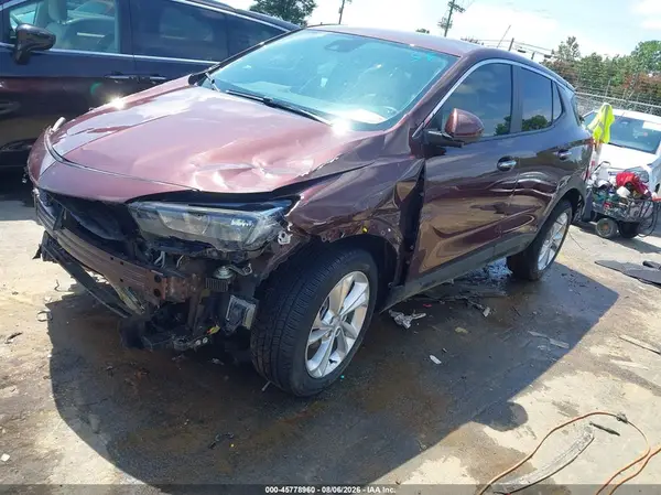 KL4MMBS22PB099039 2023 BUICK ENCORE GX - Image 2