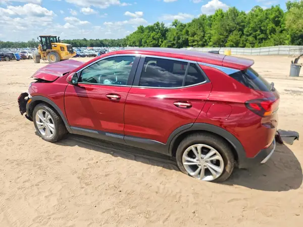 KL4MMBS22PB105583 2023 BUICK ENCORE - Image 2