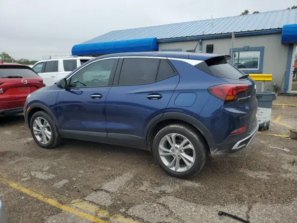 KL4MMBS22PB130029 2023 BUICK ENCORE GX - Image 2
