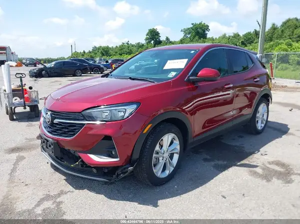 KL4MMBS22PB142844 2023 BUICK ENCORE GX - Image 2