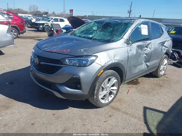 KL4MMBS22PB151916 2023 BUICK ENCORE GX - Image 2