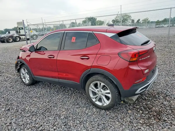 KL4MMBS23LB082132 2020 BUICK ENCORE - Image 2
