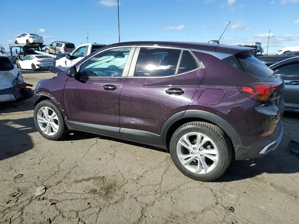 KL4MMBS23LB097990 2020 BUICK ENCORE GX - Image 2