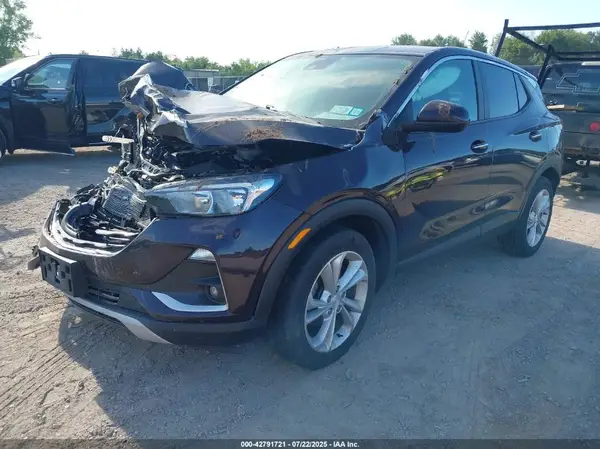KL4MMBS23LB100189 2020 BUICK ENCORE GX - Image 2