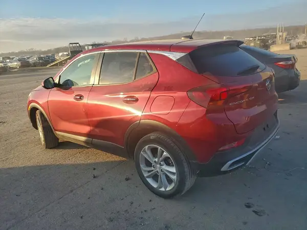 KL4MMBS23LB101407 2020 BUICK ENCORE GX - Image 2