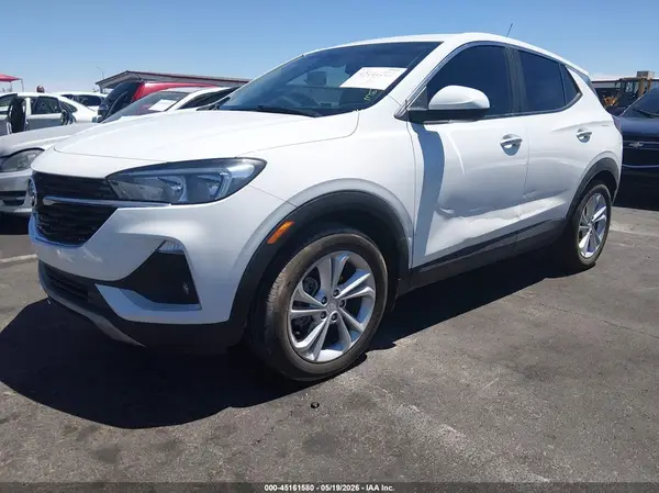 KL4MMBS23LB110303 2020 BUICK ENCORE GX - Image 2
