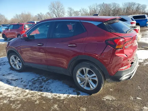 KL4MMBS23LB134407 2020 BUICK ENCORE - Image 2