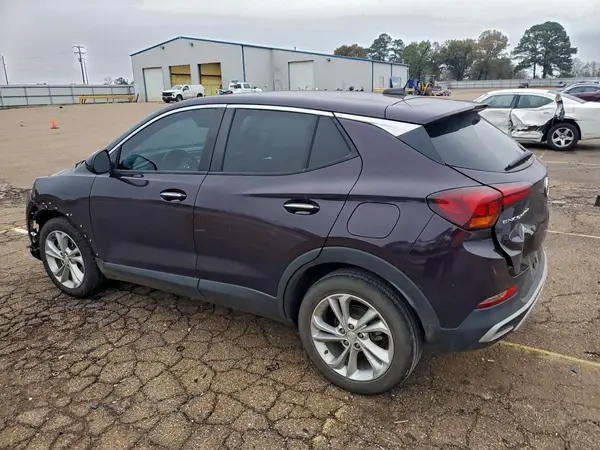 KL4MMBS23MB038634 2021 BUICK ENCORE GX - Image 2