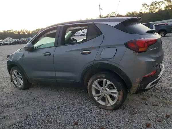 KL4MMBS23MB054929 2021 BUICK ENCORE - Image 2