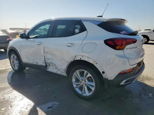 KL4MMBS23MB057765 2021 BUICK ENCORE GX - Image 2