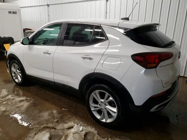 KL4MMBS23MB076994 2021 BUICK ENCORE - Image 2
