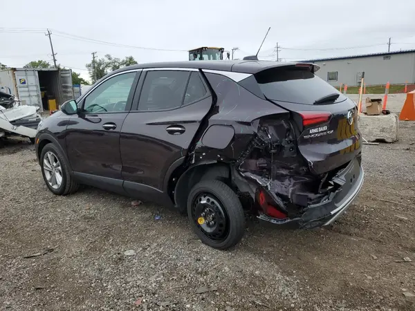 KL4MMBS23MB079068 2021 BUICK ENCORE GX - Image 2