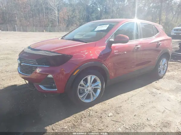 KL4MMBS23MB080589 2021 BUICK ENCORE GX - Image 2