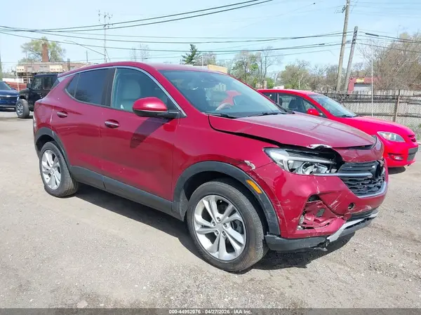 KL4MMBS23MB147207 2021 BUICK ENCORE GX - Image 1