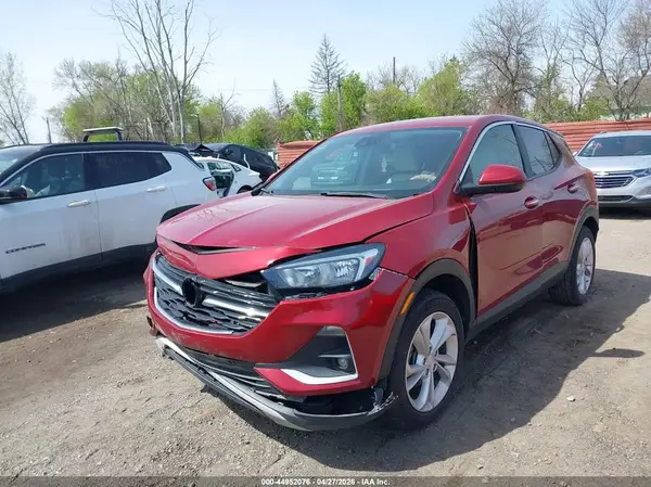 KL4MMBS23MB147207 2021 BUICK ENCORE GX - Image 2
