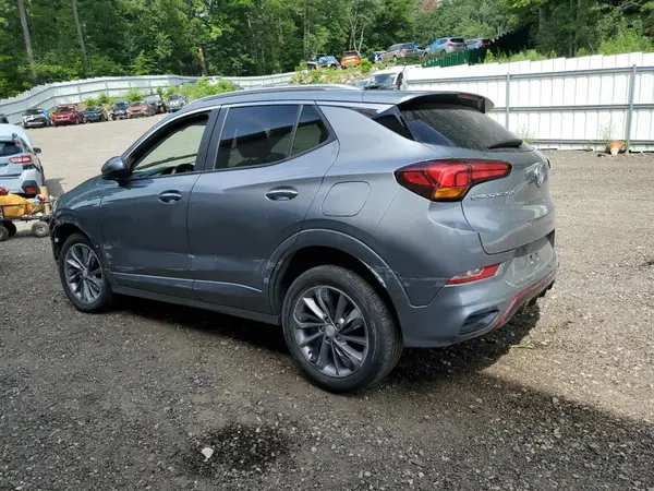 KL4MMBS23NB087141 2022 BUICK ENCORE GX - Image 2