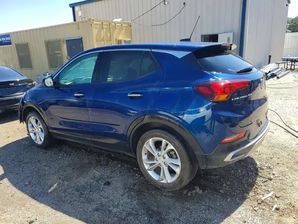 KL4MMBS23NB097278 2022 BUICK ENCORE - Image 2