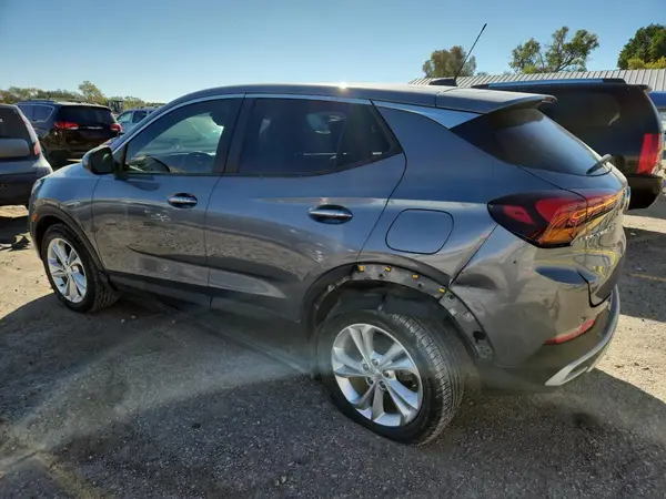 KL4MMBS23NB114774 2022 BUICK ENCORE - Image 2