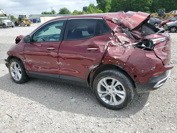 KL4MMBS23NB136127 2022 BUICK ENCORE - Image 2