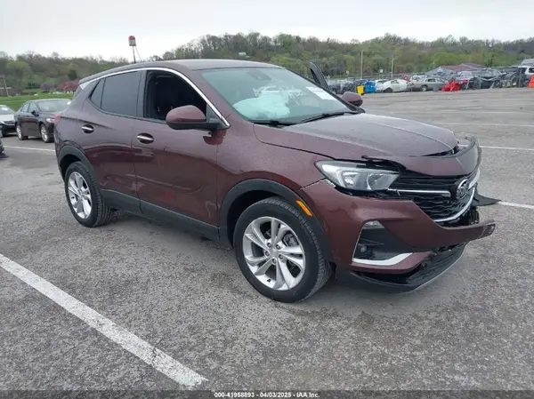 KL4MMBS23NB142607 2022 BUICK ENCORE GX - Image 1