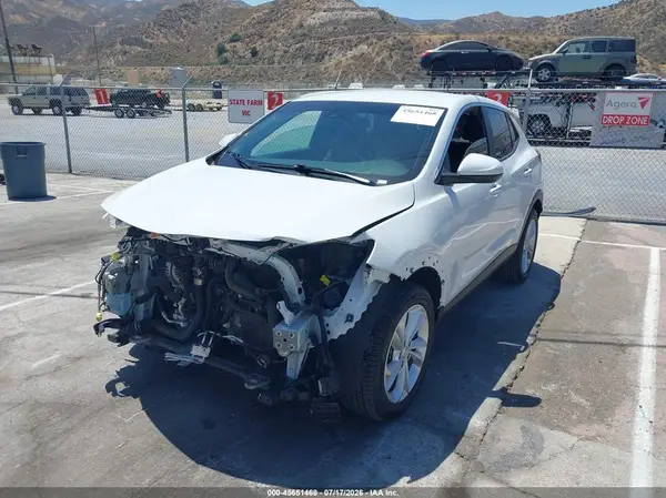 KL4MMBS23NB144874 2022 BUICK ENCORE GX - Image 2