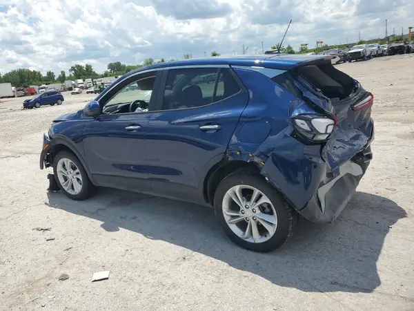 KL4MMBS23NB147807 2022 BUICK ENCORE GX - Image 2
