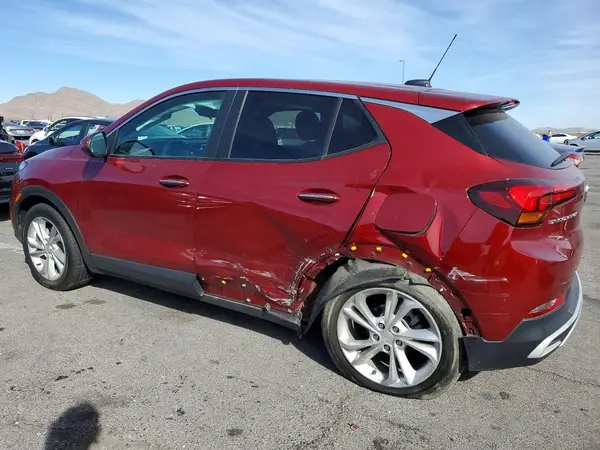 KL4MMBS23PB012376 2023 BUICK ENCORE - Image 2