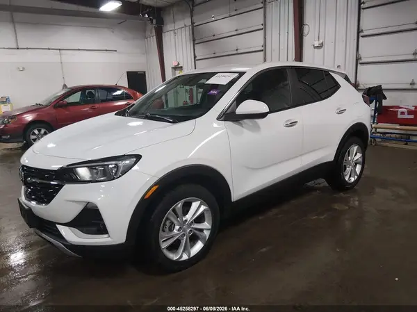 KL4MMBS23PB020719 2023 BUICK ENCORE GX - Image 2
