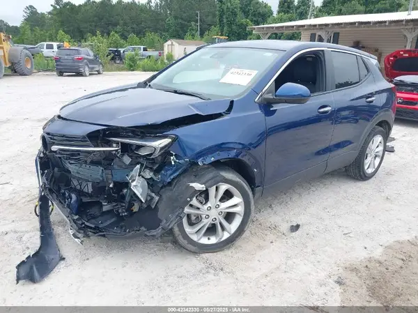 KL4MMBS23PB034586 2023 BUICK ENCORE GX - Image 2