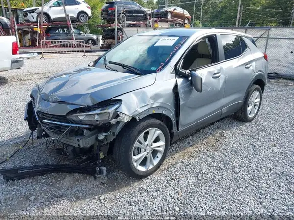 KL4MMBS23PB084047 2023 BUICK ENCORE GX - Image 2