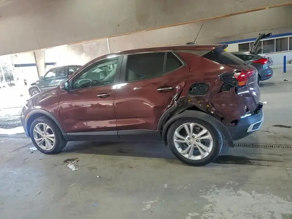 KL4MMBS23PB091385 2023 BUICK ENCORE GX - Image 2