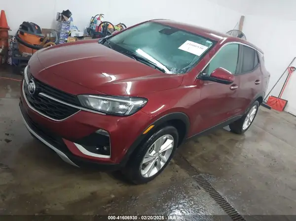 KL4MMBS23PB116978 2023 BUICK ENCORE GX - Image 2