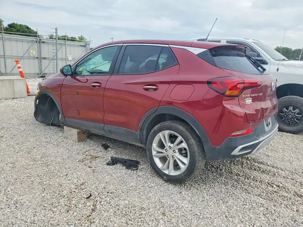 KL4MMBS23PB137975 2023 BUICK ENCORE GX - Image 2
