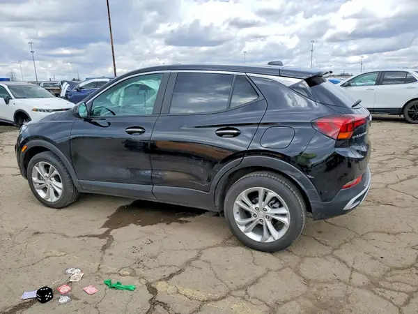 KL4MMBS23PB141718 2023 BUICK ENCORE - Image 2