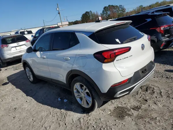 KL4MMBS23PB145476 2023 BUICK ENCORE - Image 2