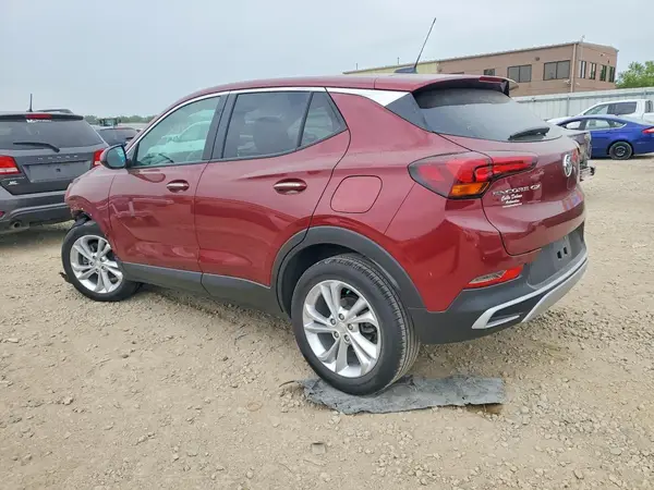 KL4MMBS23PB148555 2023 BUICK ENCORE - Image 2