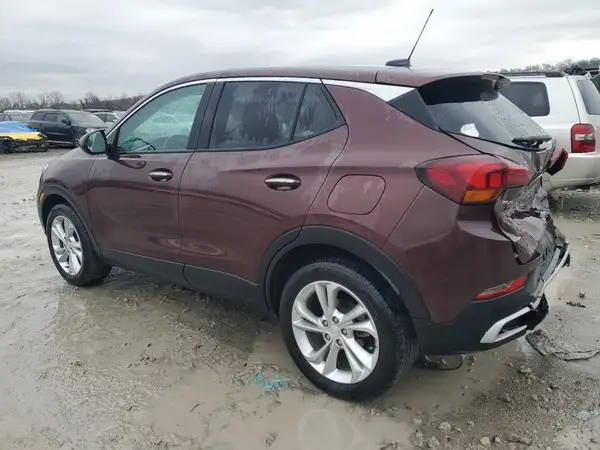 KL4MMBS23PB152864 2023 BUICK ENCORE - Image 2