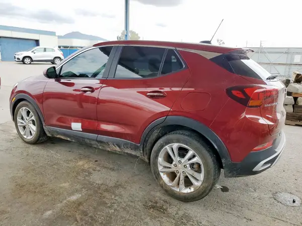 KL4MMBS23PB156848 2023 BUICK ENCORE GX - Image 2