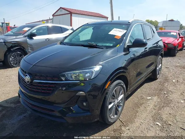 KL4MMBS24LB069499 2020 BUICK ENCORE GX - Image 2
