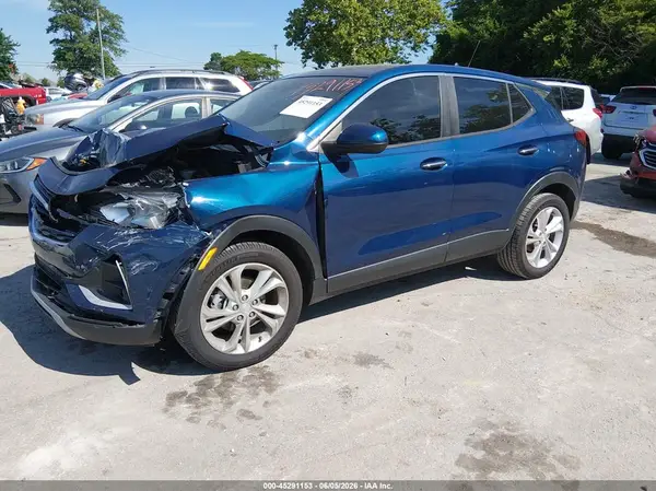 KL4MMBS24LB073455 2020 BUICK ENCORE GX - Image 2