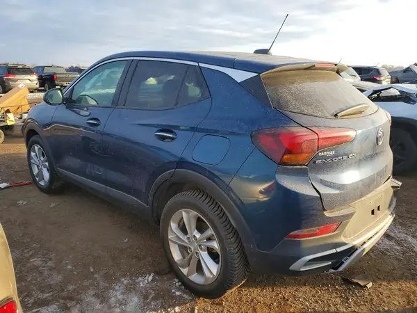 KL4MMBS24LB075531 2020 BUICK ENCORE GX - Image 2