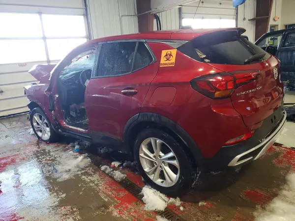 KL4MMBS24LB076727 2020 BUICK ENCORE - Image 2