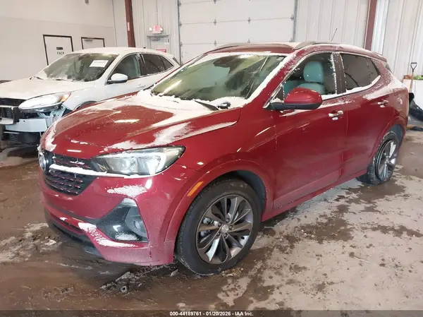 KL4MMBS24LB092507 2020 BUICK ENCORE GX - Image 2