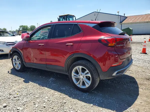KL4MMBS24LB096766 2020 BUICK ENCORE - Image 2