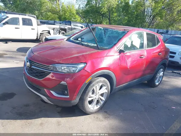 KL4MMBS24LB097271 2020 BUICK ENCORE GX - Image 2