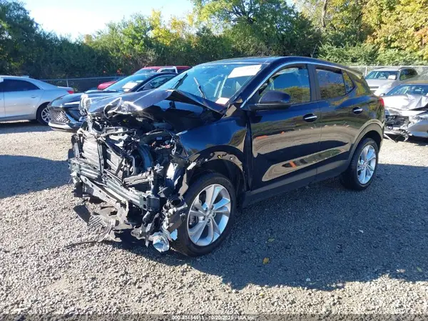 KL4MMBS24LB111993 2020 BUICK ENCORE GX - Image 2
