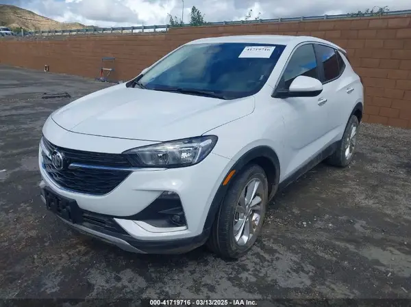 KL4MMBS24LB112576 2020 BUICK ENCORE GX - Image 2